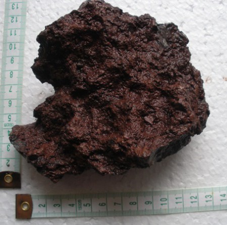 Pedra Vulcânica J
