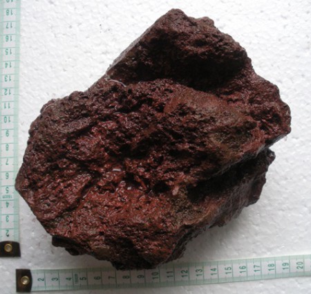 Pedra Vulcânica P